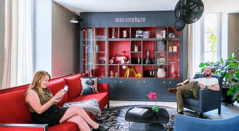 Adagio Access Nantes Viarme Aparthotel in Malakoff