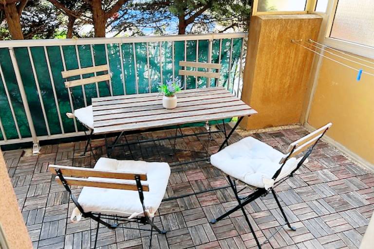 Appartement Le Lavandou