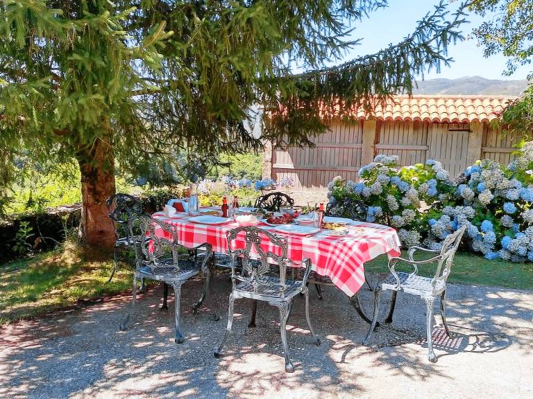 Casa rural Silleda
