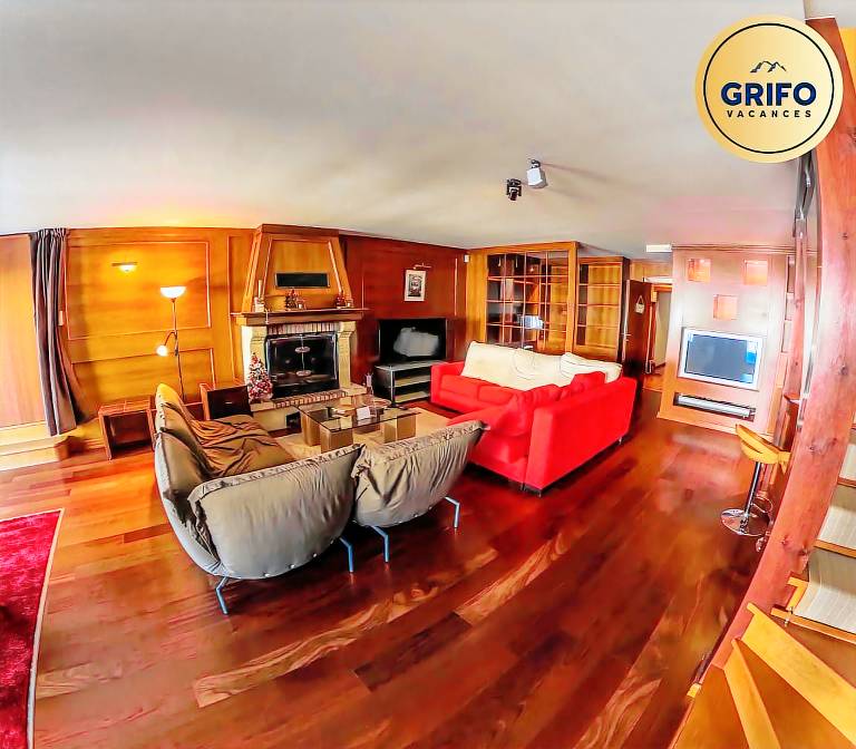 Chalet Encamp