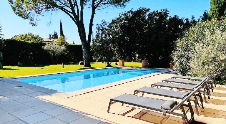 Villa with pool | Pet-friendly in Cavaillon