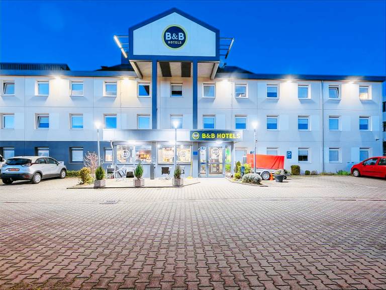 B&B HOTEL Dortmund-West in Dortmund