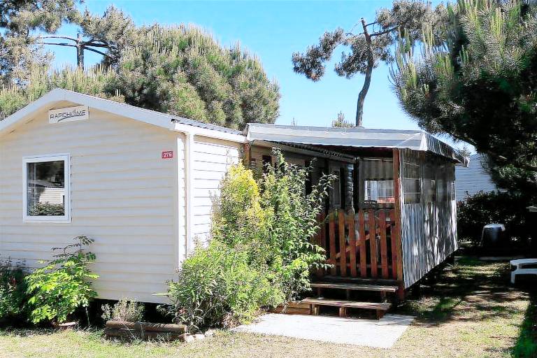 Mobil-home  La Palmyre