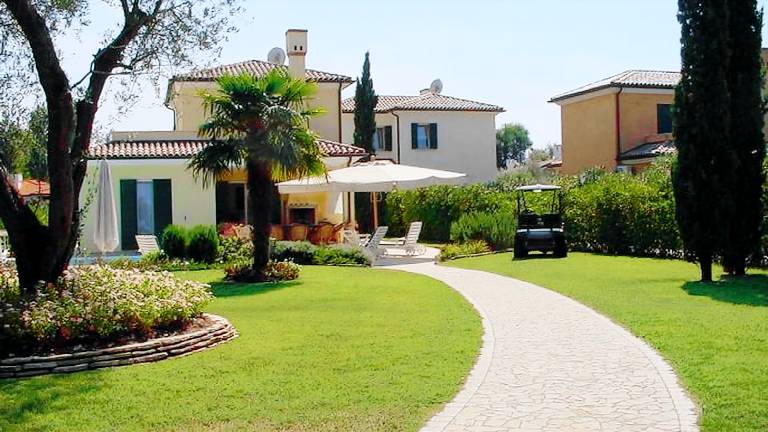 Ferienwohnung Isola Albarella