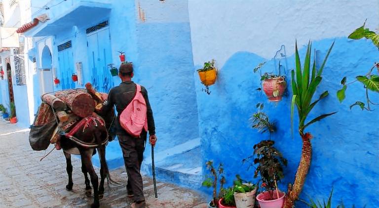 Riad Chefchaouen