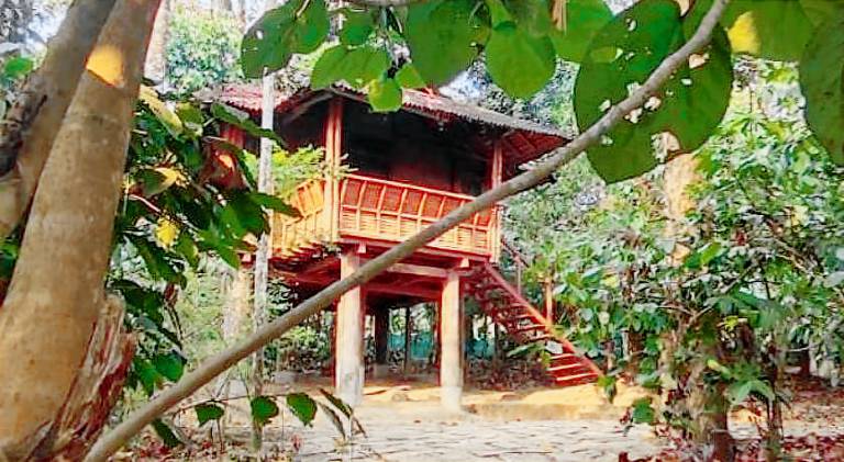 TREKKING TRAILS ECO STAY