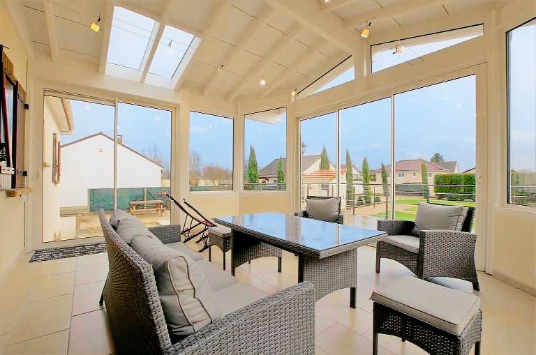 Maison de vacances Romilly-sur-Seine