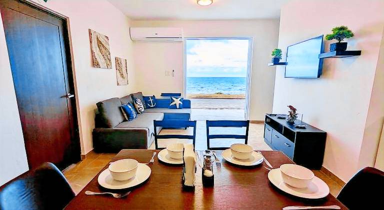 Ocean Front Apartments — photo 3