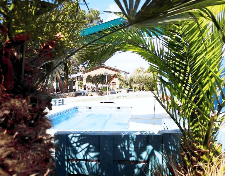Apartamento Pelayos de la Presa