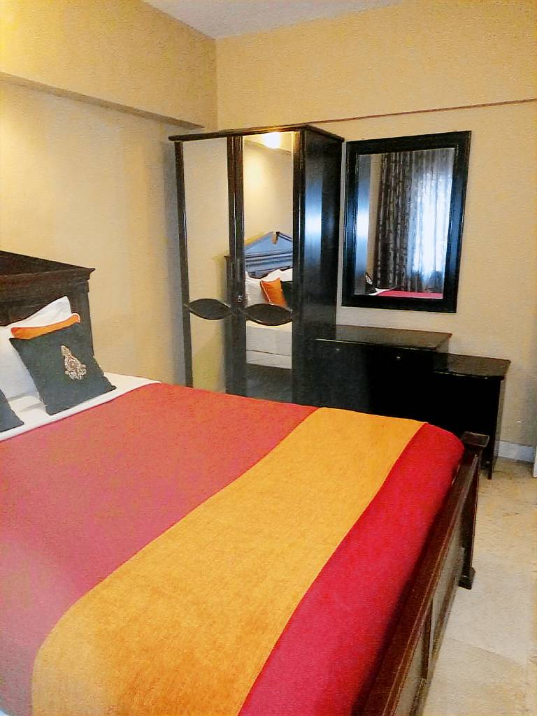 Apartment  Sher E Punjab Colony