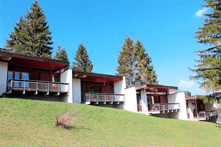 Maison de vacances Leysin
