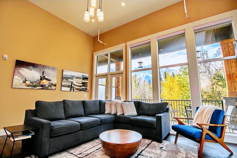 House Canmore