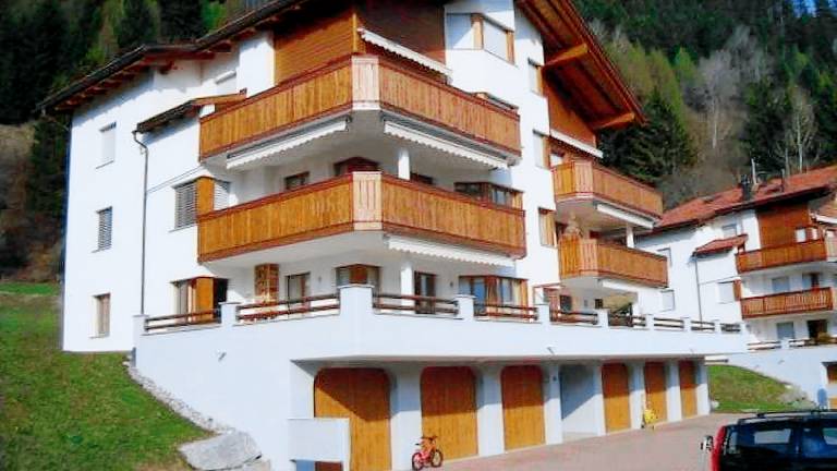 Ferienwohnung Savognin