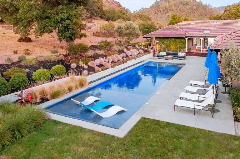 Villa  Calistoga