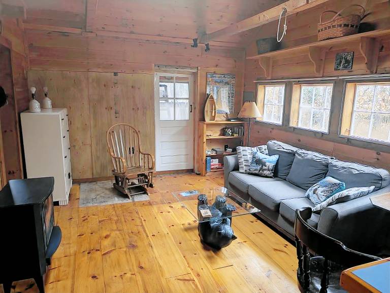 Cabin Washington