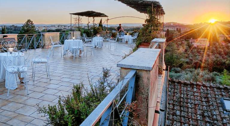 Villa Scacciapensieri Boutique Hotel — photo 4
