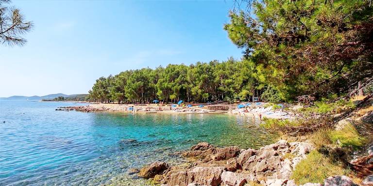 Ferienwohnung Nerezine