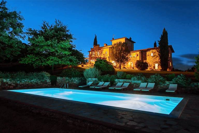 Villa Pievasciata