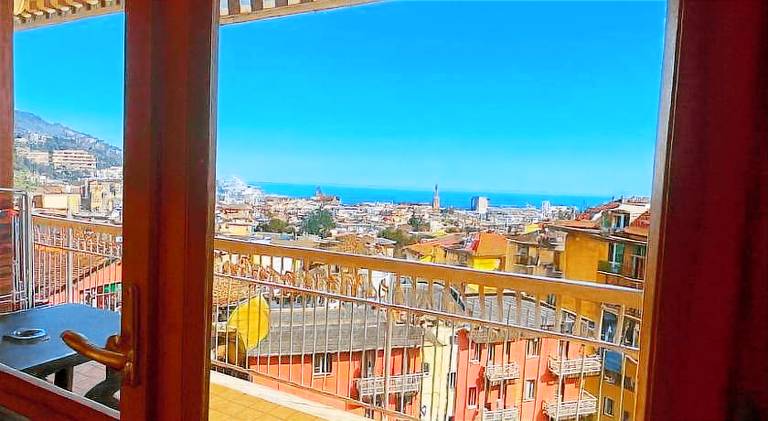 Holiday apartment with 2 rooms for 4 persons in Rapallo
