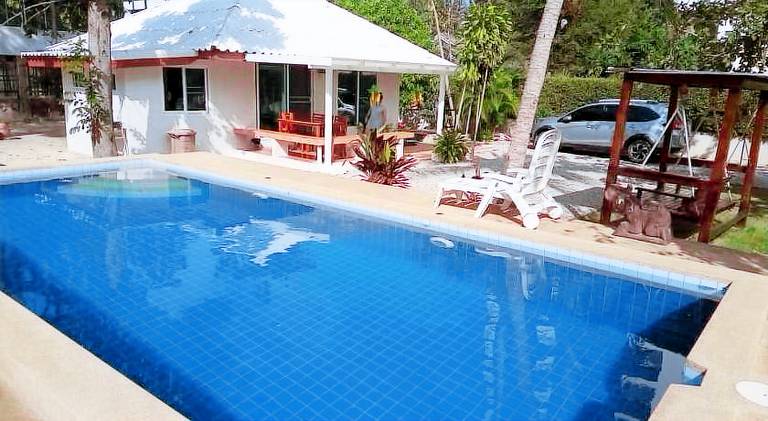 Villa with pool | Beach nearby | Dogs allowed — photo 3