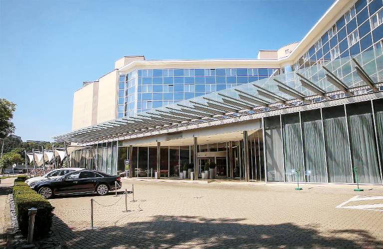 Quality Hotel Brno Exhibition Centre — photo 5