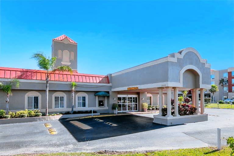 Quality Inn Kennedy Space Center in Titusville, FL