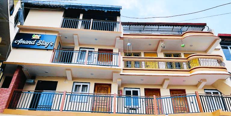 Apartment Nainital Lake