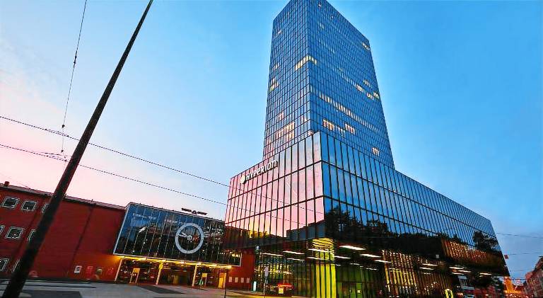 Hyperion Hotel Basel — photo 2