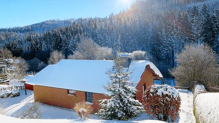 Ferienwohnung  Niedersfeld