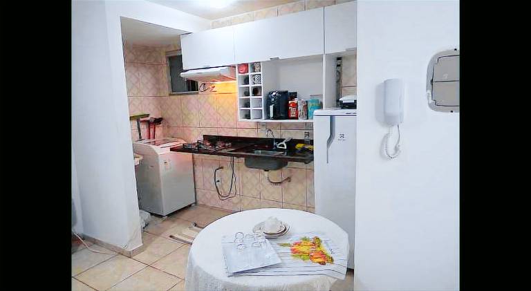 Rental apartment with 2 rooms for 3 persons — photo 3