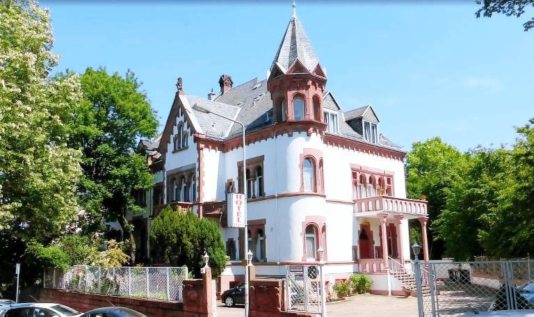 House  Niederrad