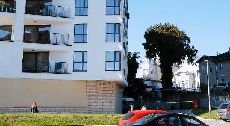 Apartment with 1 room for 4 persons — photo 4