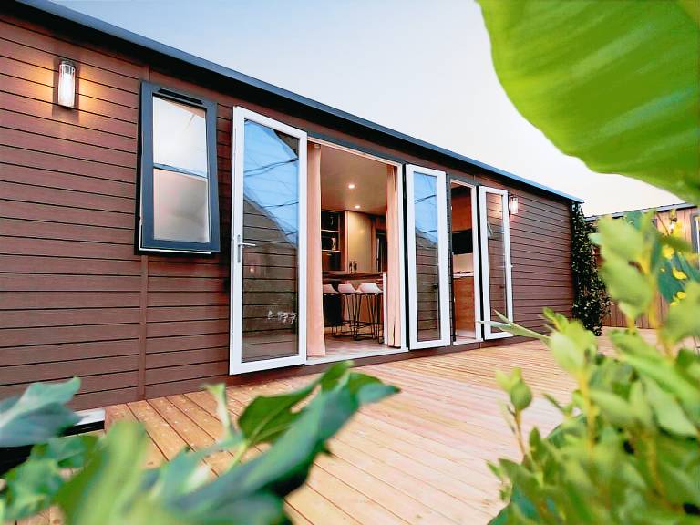 Mobil-home  Pals