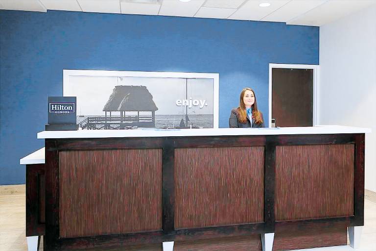 Hampton Inn Ft. Lauderdale/Pompano Beach — photo 5