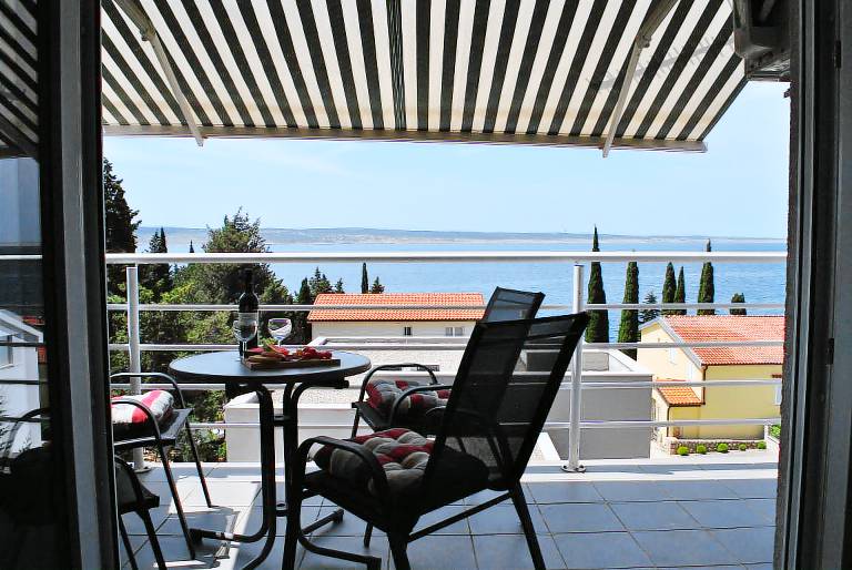 Apartments Smokvica - Studio Apt with Sea View — photo 2