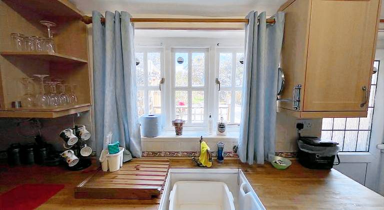 Vacation home with 1 room for 4 persons — photo 4