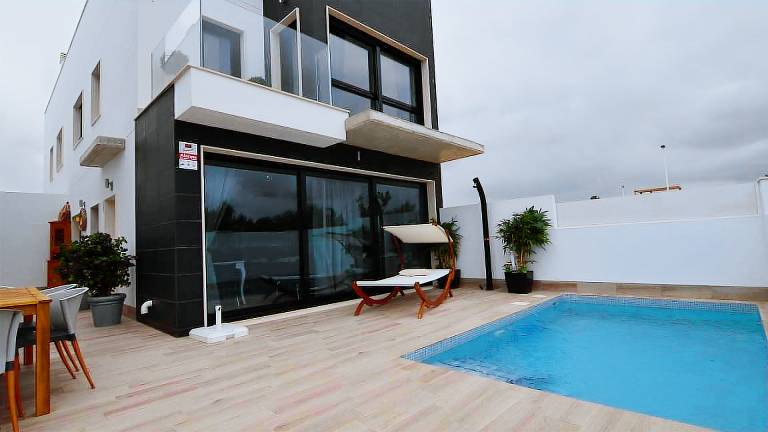 Ferienhaus  Torre de la Horadada