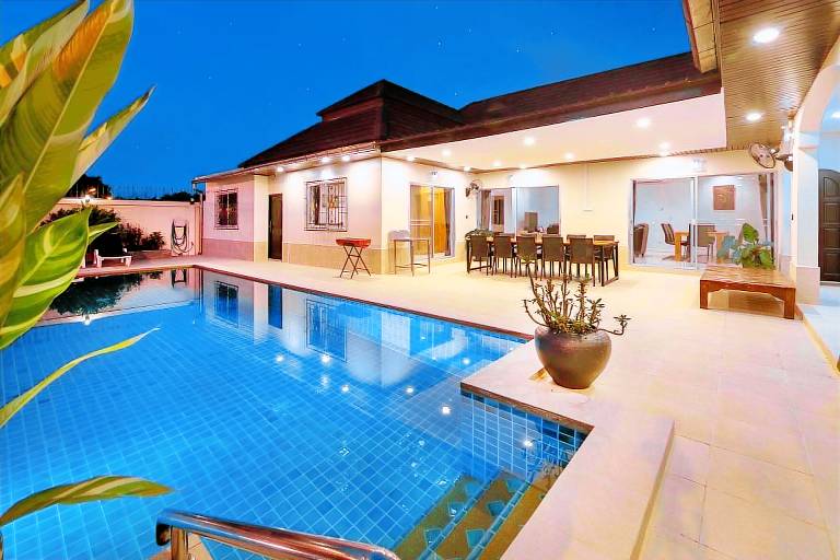 Maison de vacances  Pattaya