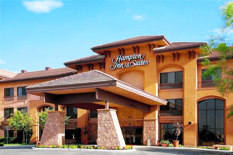 Hampton Inn & Suites Temecula in Temecula, CA