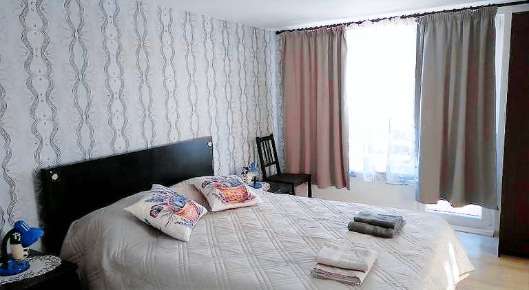 29 m&sup2; Ferienwohnung