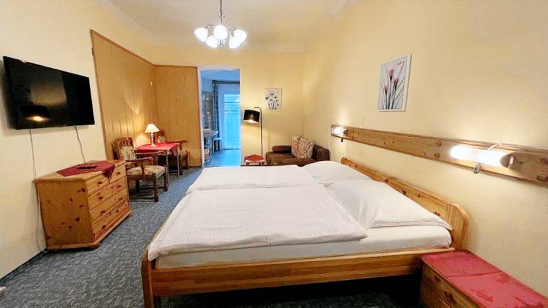 Doppelzimmer für 2 Personen 20 m² in Gaming