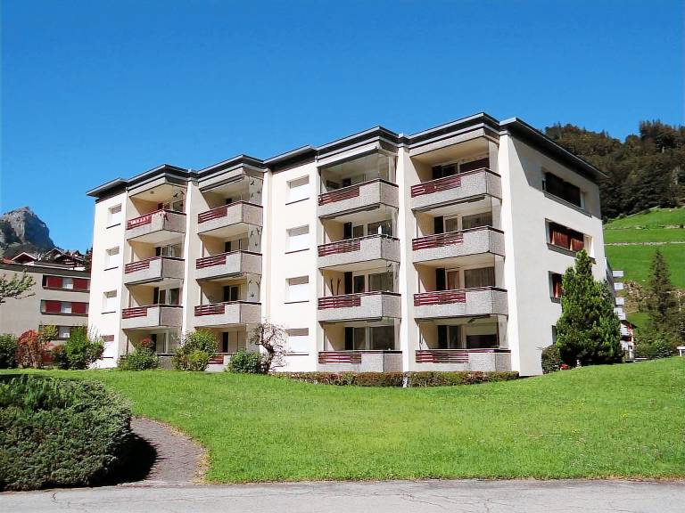 Ferienwohnung in Engelberg für max. 4 Personen
