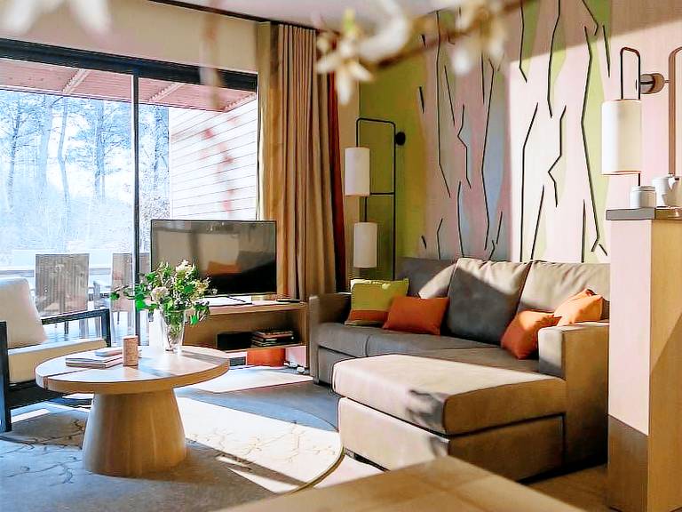 Cottage  Les Trois-Moutiers