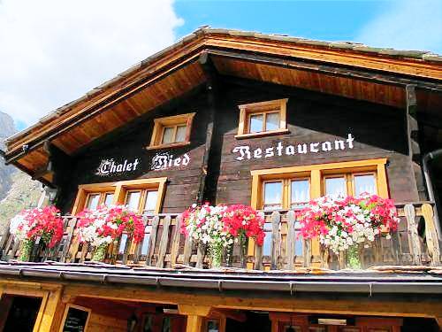Bed & Breakfast Zermatt