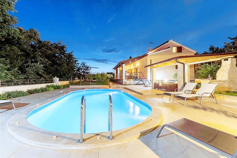 Villa Vodnjan