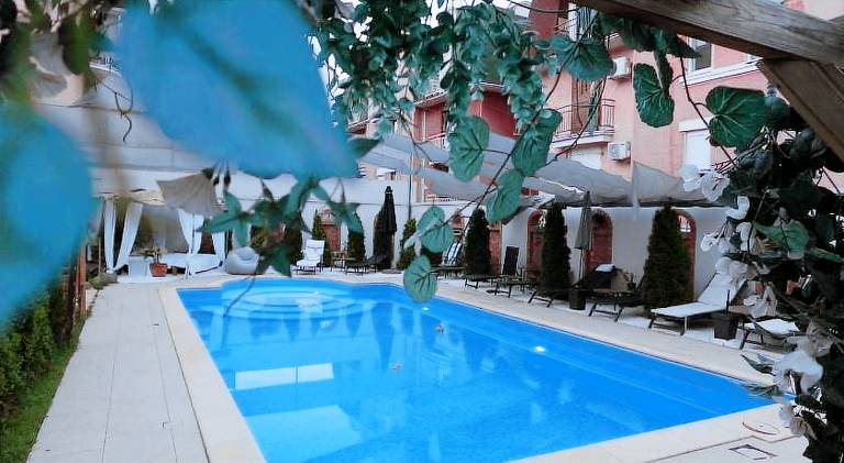 Hotellejlighed Zeleno brdo