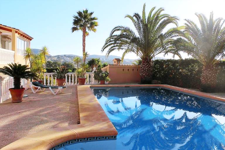 Apartamento Moraira