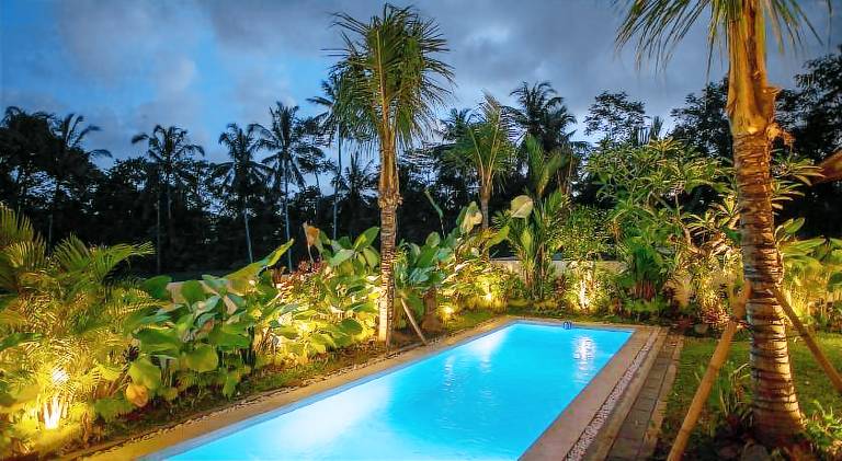 Adi Laxmi Villa Ubud 3BR — photo 2