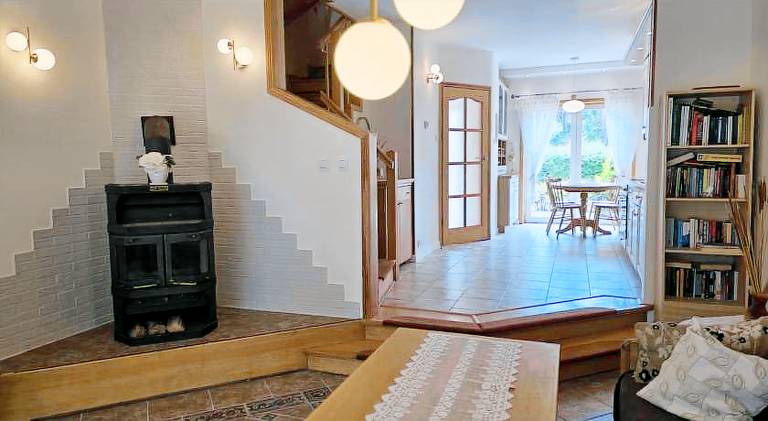 Pleasant vacation home | Beach nearby | Dogs allowed in Rewal