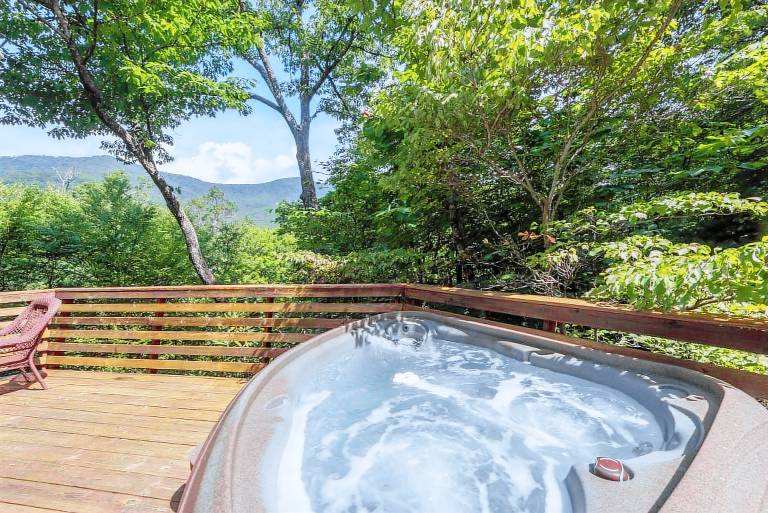 House Black Mountain